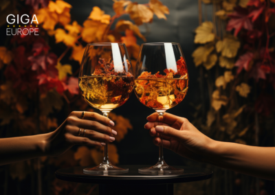 GIGAEurope Autumn Reception